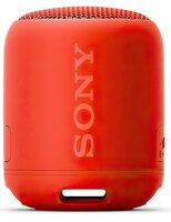 Портативная акустика Sony SRS-XB12 Red (SRSXB12R.RU2)