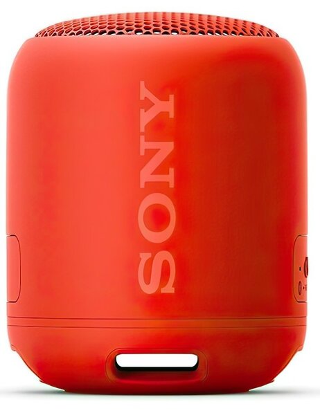 

Портативная акустика Sony SRS-XB12 Red (SRSXB12R.RU2)