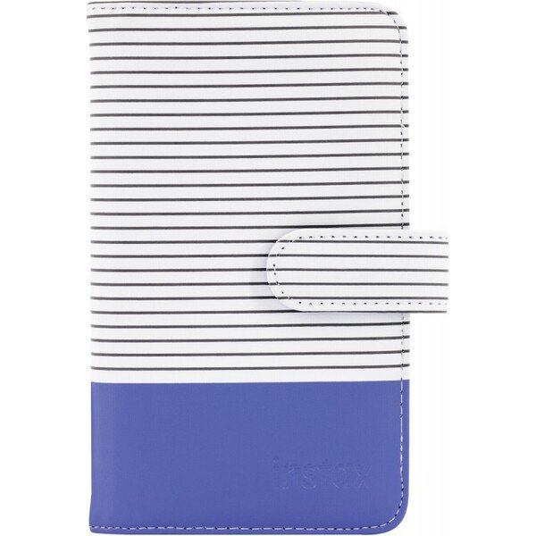 

Фотоальбом Fujifilm INSTAX Album STRIPED MINI Cobalt Blue (70100139049)