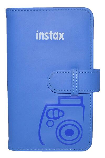 

Фотоальбом LAPORTA Fujifilm INSTAX Album Cobalt Blue (70100136659)