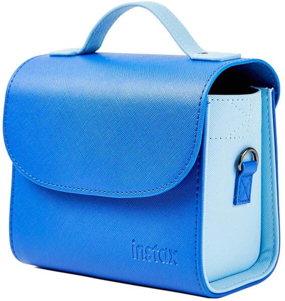 

Сумка для фотоаппарата Fujifilm INSTAX MINI 9 BAG Cobalt Blue (70100139145)
