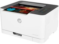  Принтер лазерний HP Color Laser 150nw з Wi-Fi (4ZB95A) 