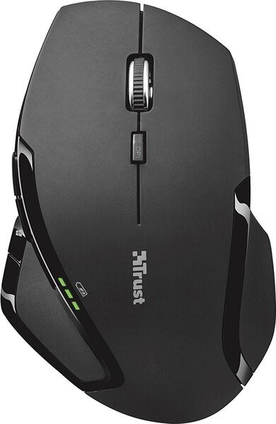 

Мышь Trust Evo WL Black (21241)