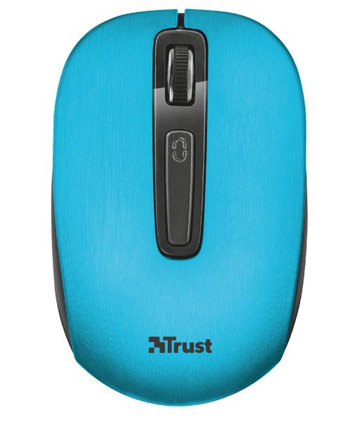 

Мышь Trust AERA WL BLUE (22373_)