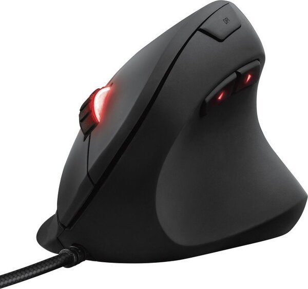 

Игровая мышь Trust GXT144 REXX ERGONOMIC BLACK (22991_)