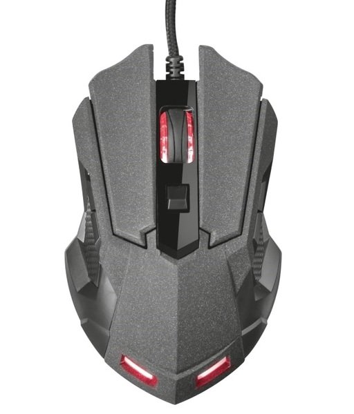 

Мышь Trust GXT158 ORNA LASER BLACK (20324)