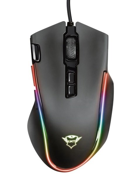 

Игровая мышь Trust GXT188 LABAN RGB BLACK (21789)