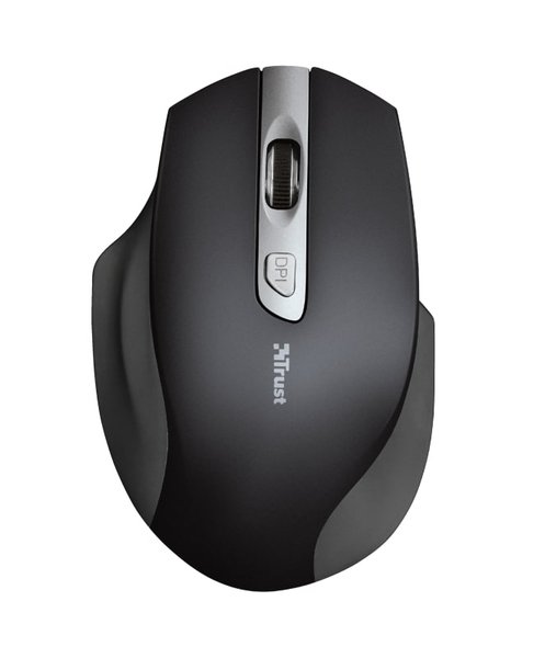 

Мышь Trust LAGAU LEFT-HAND WL BLACK (23122)