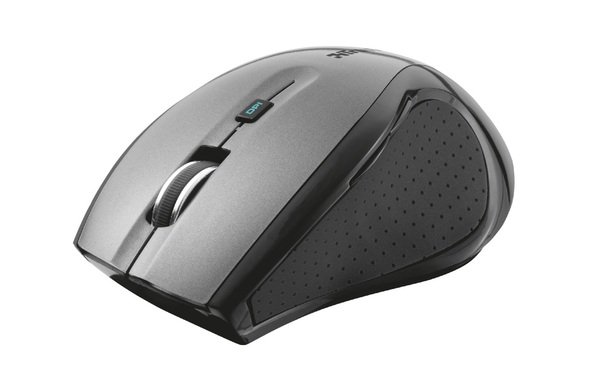 

Мышь Trust MaxTrack Compact WL mBLACK (17177_)