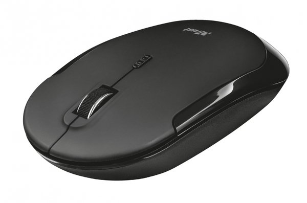

Мышь Trust Mute Silent Click WL Black (21833)