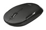 Миша Trust Mute Silent Click WL Black (21833)фото