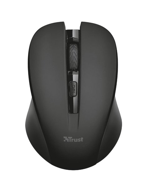 

Мышь Trust MYDO SILENT WL BLACK (21869)