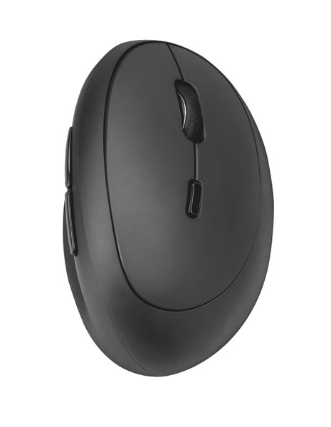 

Мышь Trust ORBO WL ERGONOMIC BLACK (23002)