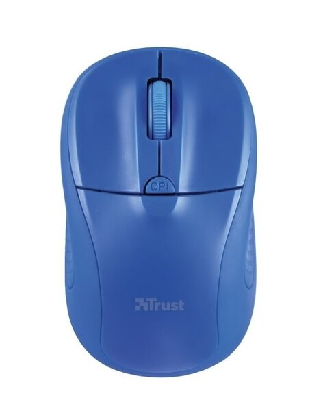 

Мышь Trust PRIMO WL BLUE (20786)