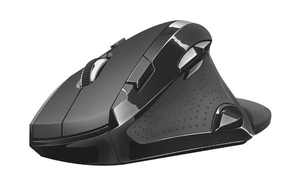 

Мышь Trust VERGO WL ERGONOMIC BLACK (21722_TRUST)