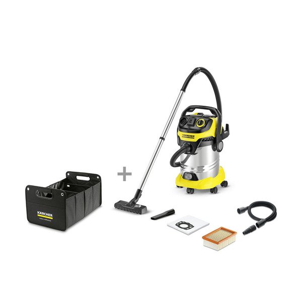 

Пылесос Karcher WD 6 P Premium+органайзер (9.611-321.0)