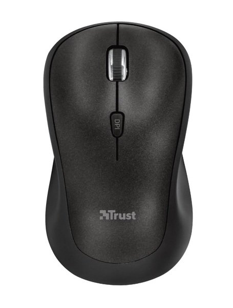 

Мышь Trust YVI PLUS WL BLACK (22947)