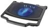 Підставка для ноутбука Trust Arch (16") Blue Led Black фото