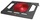 Подставка для ноутбука Trust GXT 220 Kuzo (17.3") Red Led Black