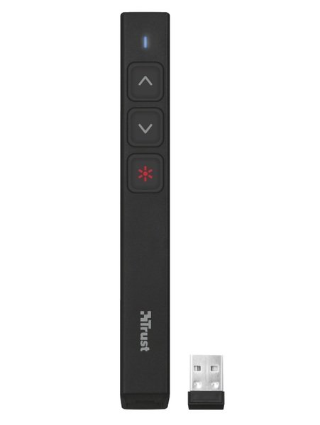

Презентер Trust Sqube Ultra-slim Black