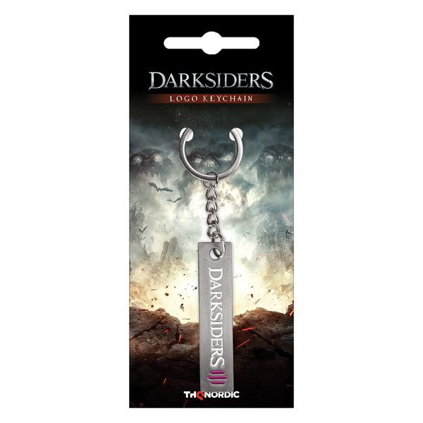 

Брелок Darksiders "Logo" (GE3514)