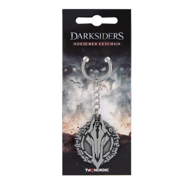 

Брелок Darksiders "Horseman" (GE3535)