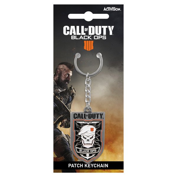 

Брелок Black Ops 4 "Patch" (GE3610)