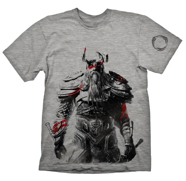

Футболка The Elder Scrolls "Nord", размер XL (GE1199XL)