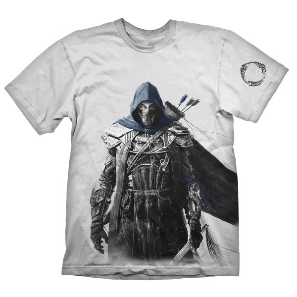 

Футболка The Elder Scrolls "Breton", размер L (GE1200L)