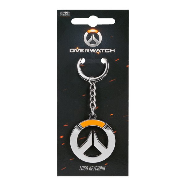 

Брелок Overwatch "Logo" (GE3183)
