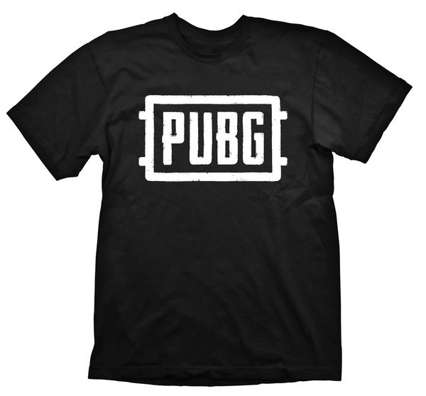 

Футболка PUBG "Logo" , размер XXL (GE6292XXL)