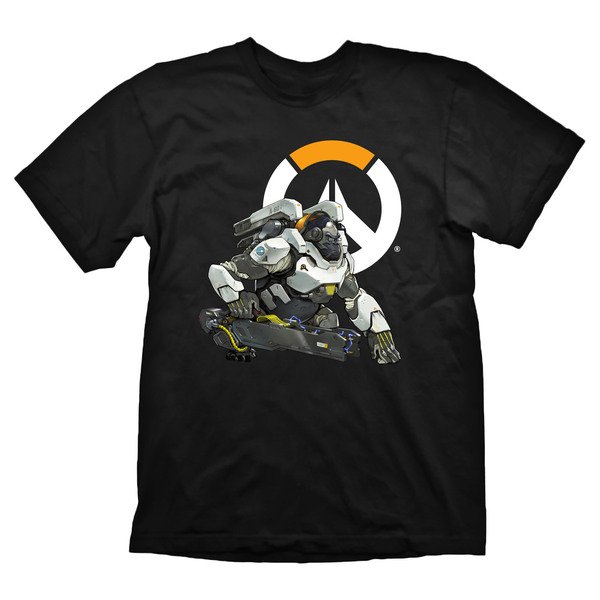 

Футболка Overwatch "Winston Logo", размер S (GE1882S)