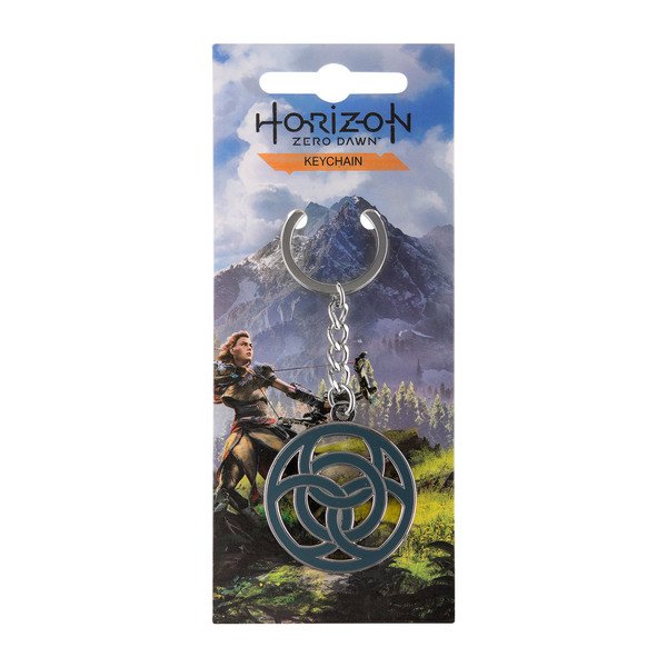 

Брелок Horizon Zero Dawn "Clan" (GE3303)