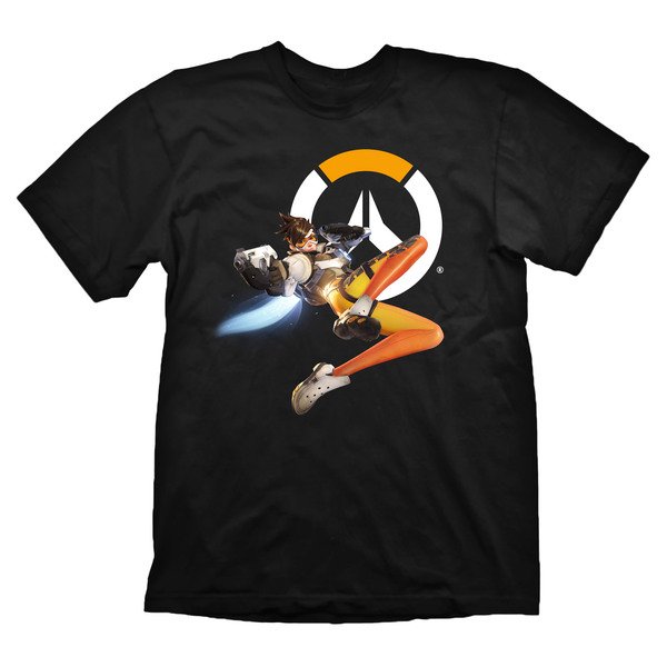 

Футболка Overwatch "Tracer Hero", размер S (GE6028S)