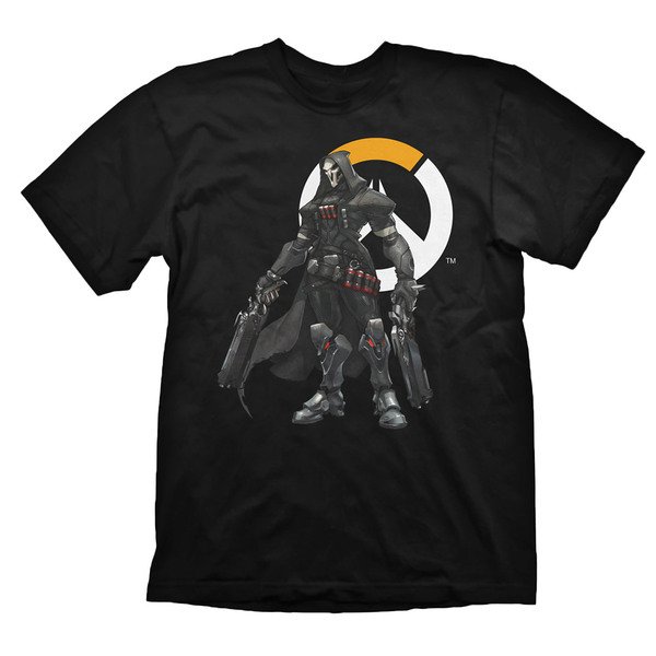 

Футболка Overwatch "Reaper Logo", размер XL (GE1878XL)