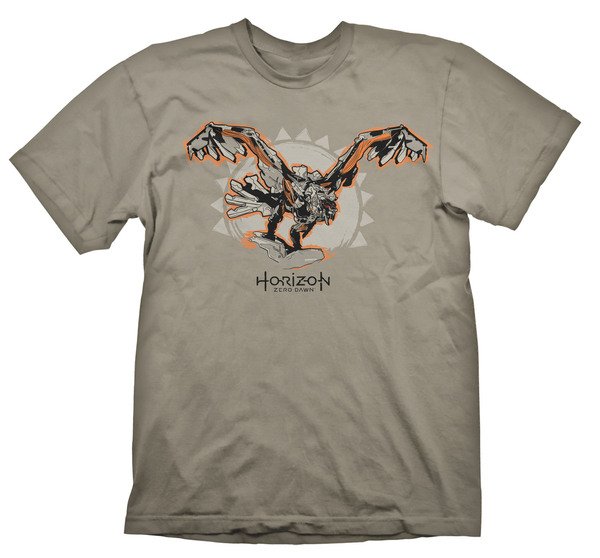 

Футболка Horizon Zero Dawn "Stormbringer", размер XL (GE6126XL)