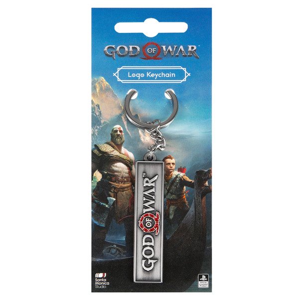 

Брелок God of War "Logo" (GE3491)