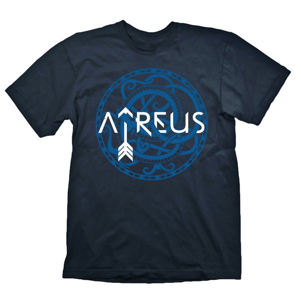 

Футболка God of War "Atreus Symbol", размер XXL (GE6242XXL)