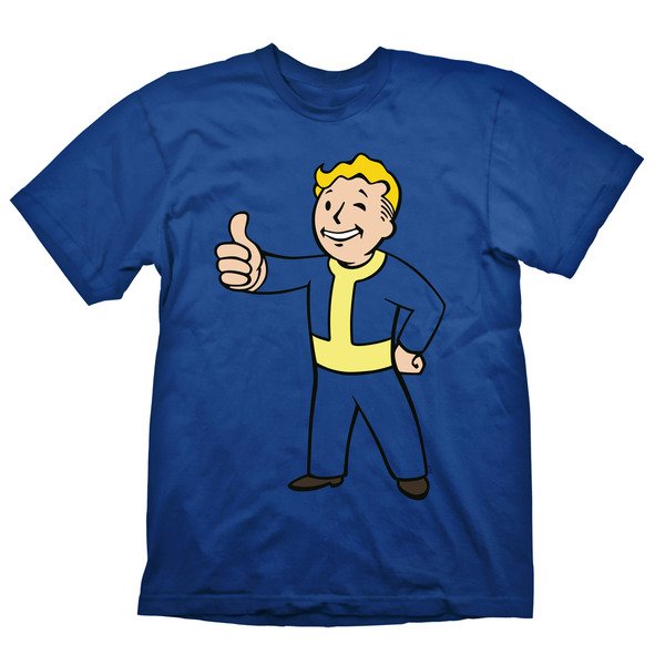 

Футболка Fallout "Thumbs Up", размер L (GE1646L)