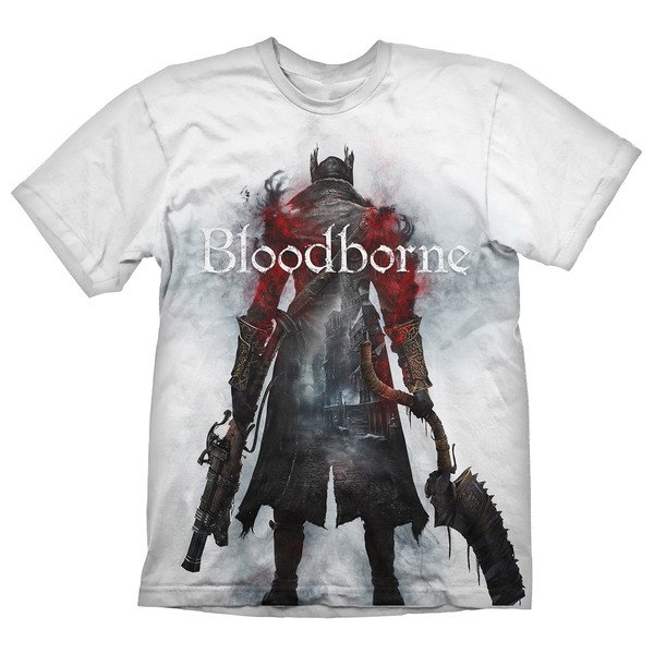 

Футболка Bloodborne "Hunter Street", размер XXL (GE1777XXL)