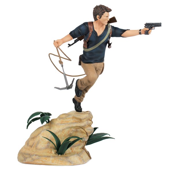 

Коллекционная фигурка Uncharted "Nathan Drake" (GE3222)
