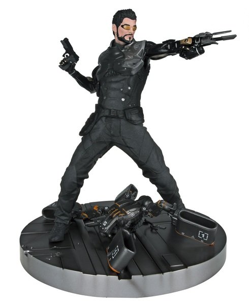 

Коллекционная фигурка Mankind Divided Statue "Adam Jensen" (GE3223)