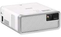  Проектор Epson EF-100W (3LCD, WXGA, 2000. lm, LASER), білий (V11H914040) 