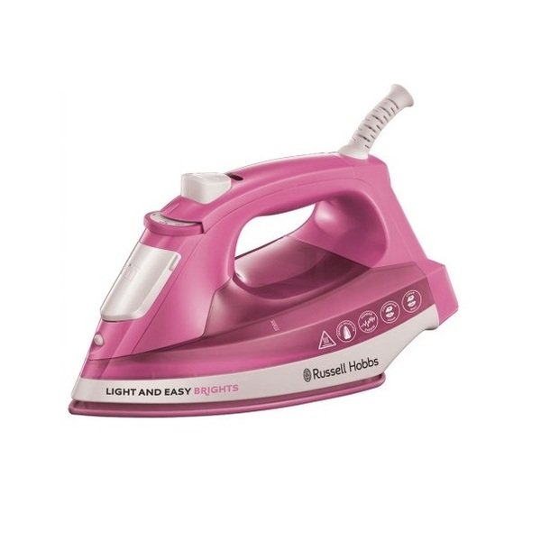

Утюг Russell Hobbs 25760-56 LIGHT AND EASY BRIGHTS