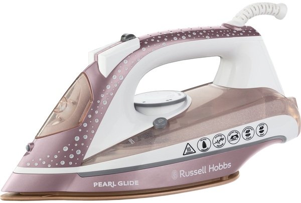 

Утюг Russell Hobbs 23972-56 PEARL GLIDE