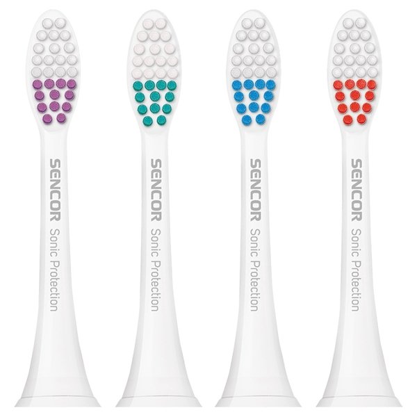 

Насадки для зубной щетки Sencor SOX001