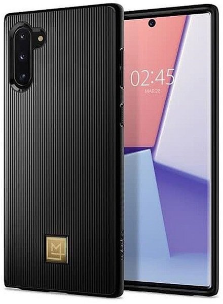 

Чехол Spigen для Galaxy Note 10 La Manon Classy Black