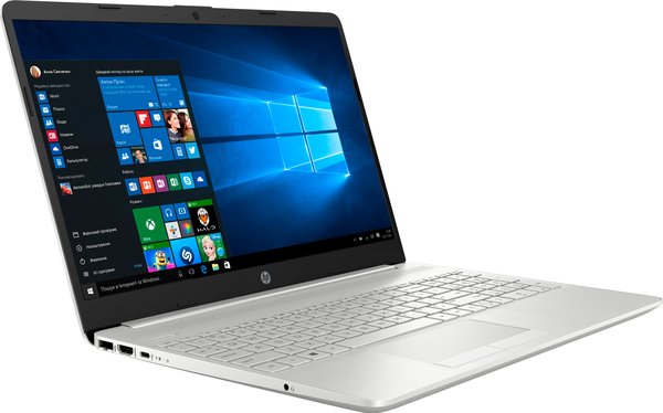 

Ноутбук HP 15-dw0007ur (6PK04EA)