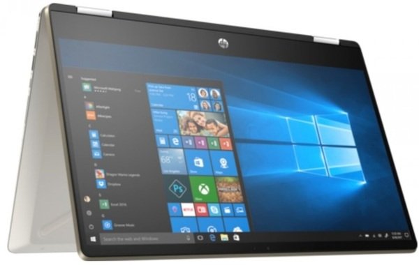 

Ноутбук HP Pavilion x360 14 (7GM03EA)