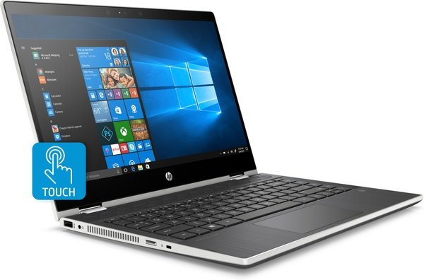 

Ноутбук HP Pavilion x360 (7VW45EA)